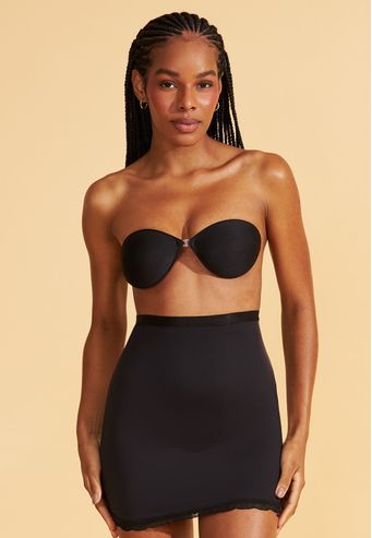 Sutiã Recco de Silicone com Tecido