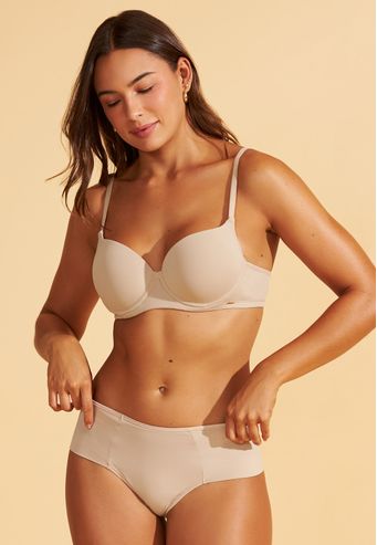 Calcinha Recco Maxi Fio Duplo de Bio Senci