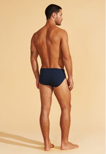 Cueca Recco Slip de Algodão com Elastano