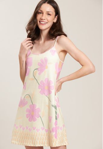 Camisola Baunilha de New Skin