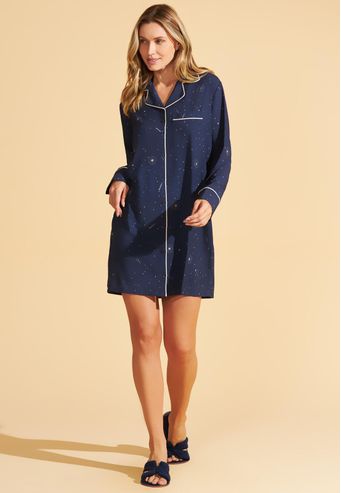 Camisola Recco Aberta de Silk Skin