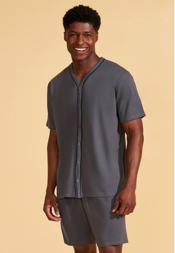 Pijama de Algodão Recco