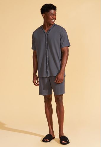 Pijama de Algodão Recco