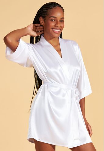 Robe de Charmeuse Recco