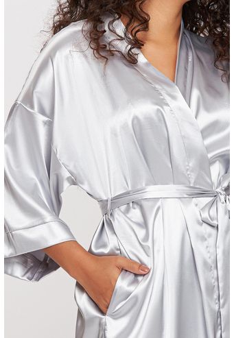 Robe de Charmeuse Recco