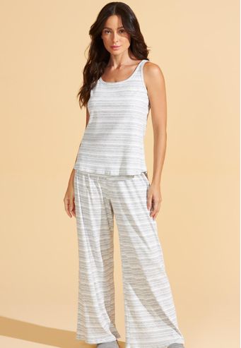 Conjunto Recco de Viscoline Canelado