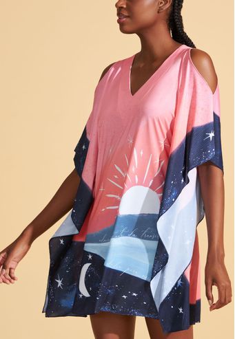 Caftan Recco de Supermicro