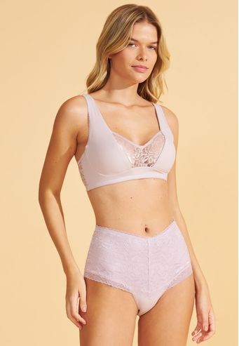 Calcinha Recco Calça de Bio Senci Renda