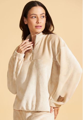 Pijama Recco Longo de Fleece