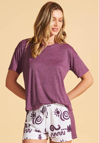 Pijama Recco de Microdry e Supermicro