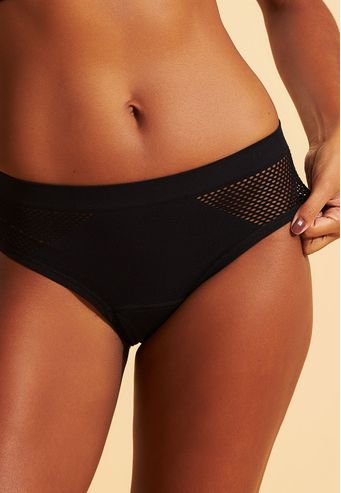 Calcinha Recco Absorvente Fluxo Moderado