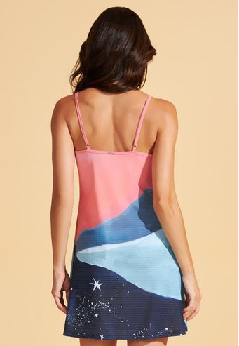 Camisola Recco de Supermicro Com Renda