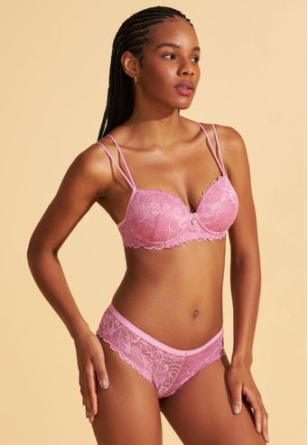 Tanga De Renda Recco