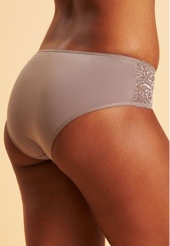 Calcinha Recco Calça de Bio Senci e Renda