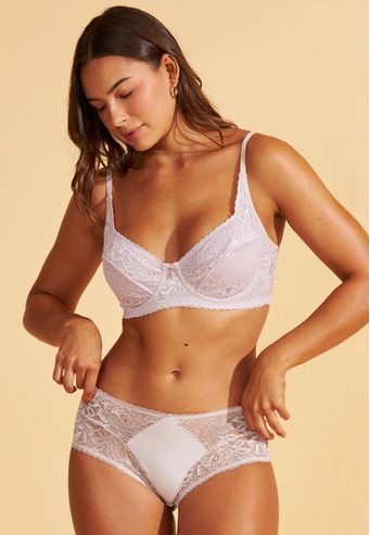 Calcinha Recco Calça de Bio Senci e Renda