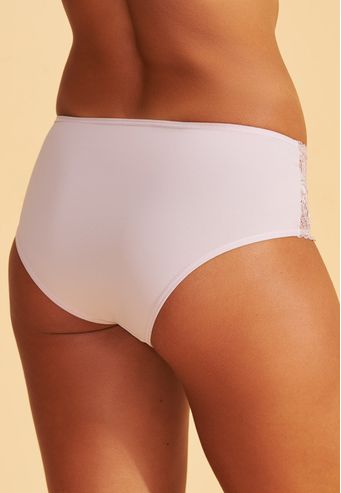 Calcinha Recco Calça de Bio Senci e Renda