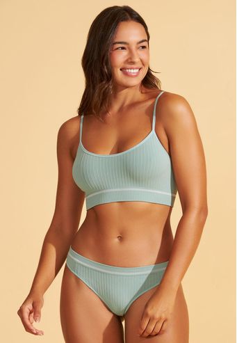 Calcinha Fio Sem Costura Recco