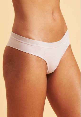 Calcinha Recco Fio Duplo de Bio Senci
