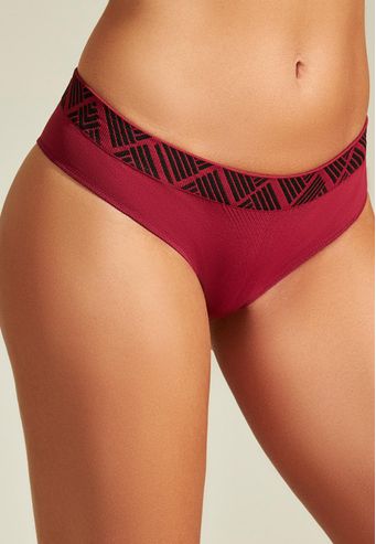 Tanga Recco Sem Costura