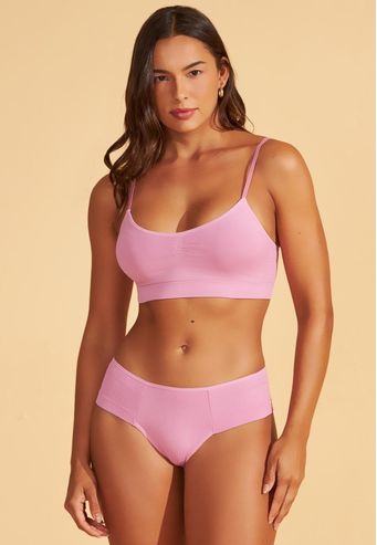 Top Bio sem Costura Recco