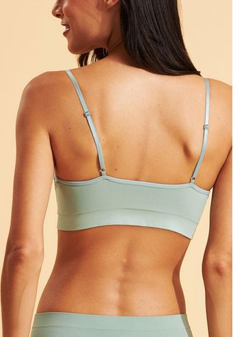 Top Bio sem Costura Recco