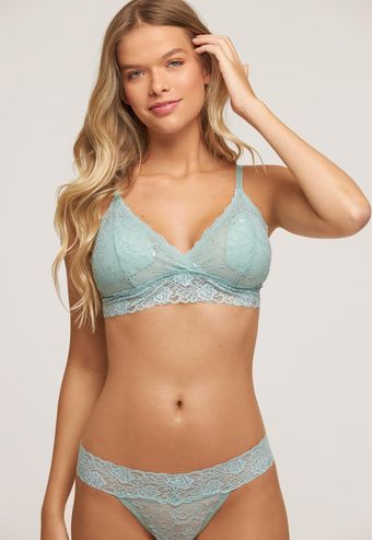 Calcinha Fio de Renda Recco