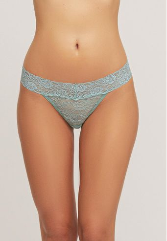 Calcinha Fio de Renda Recco