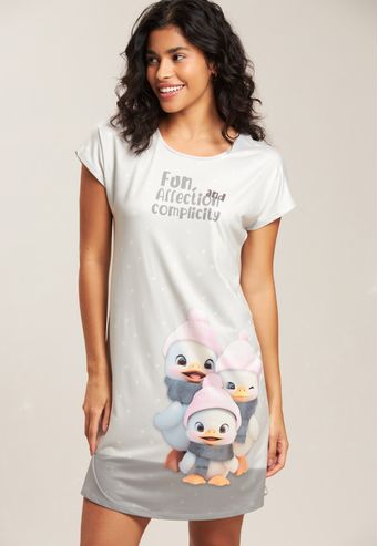 Camisão Baunilha de New Skin