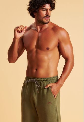 Bermuda Recco de Algodão Nature