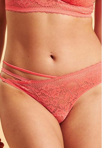 Calcinha Recco Fio de Renda
