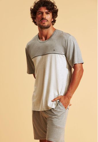 Pijama Recco de Viscose Stretch