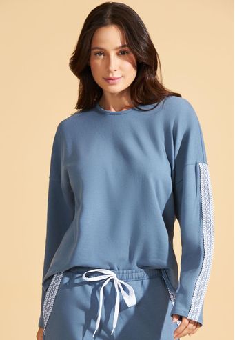 Conjunto Recco de Moletinho Flanelado