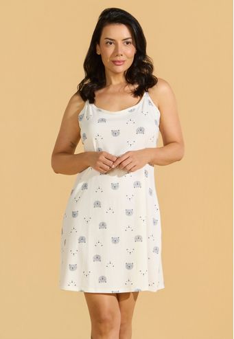 Camisola de Algodão