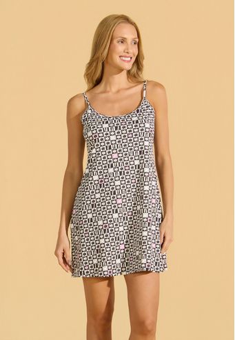 Camisola de Algodão