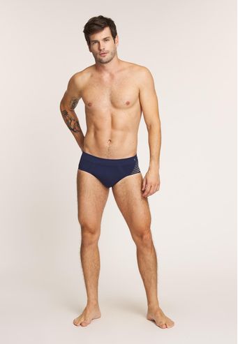 Cueca Recco Slip sem Costura