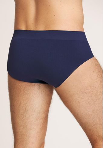 Cueca Recco Slip sem Costura