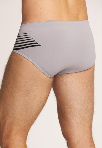 Cueca Recco Slip sem Costura