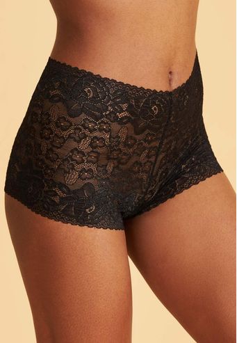 Caleçon de Renda Recco
