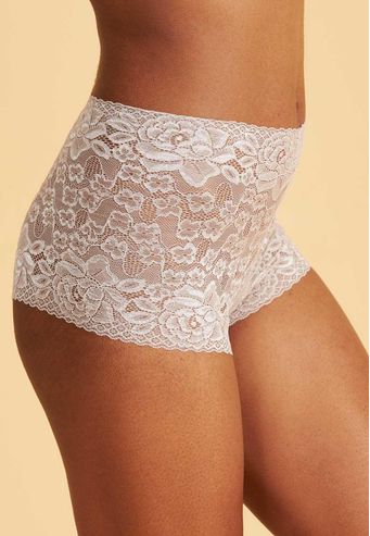 Caleçon de Renda Recco
