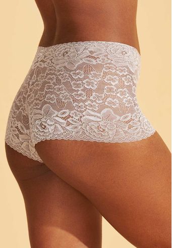 Caleçon de Renda Recco