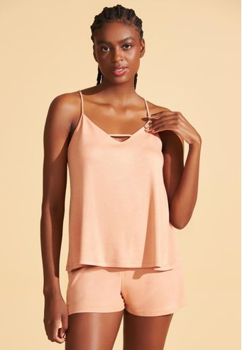 Pijama Recco de Viscose Eco Comfort