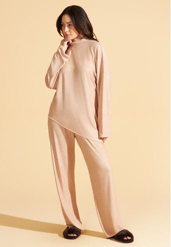 Conjunto Recco de Tricot Light