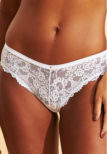 Calcinha Recco Fio de Renda