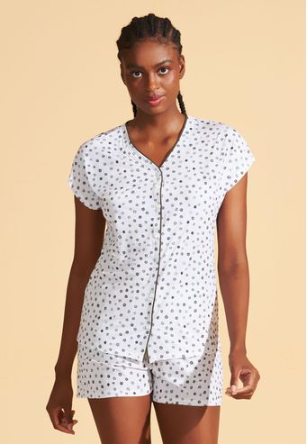 Pijama Recco Aberto de Supermicro