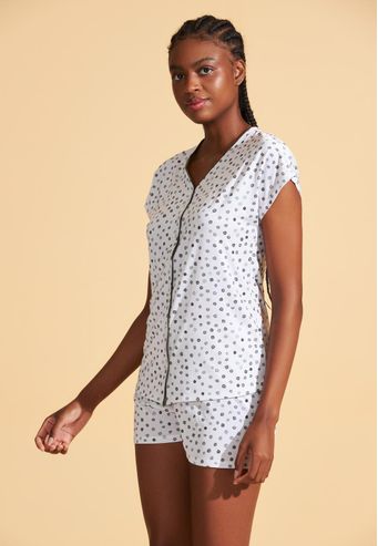 Pijama Recco Aberto de Supermicro