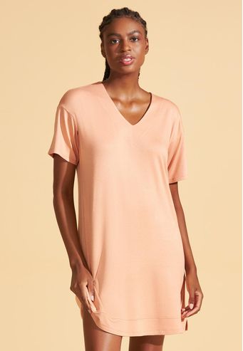 Camisão Recco de Viscose Eco Comfort