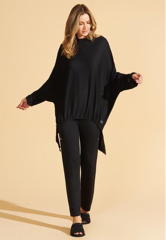 Conjunto Recco Manga Longa de Visco Jersey