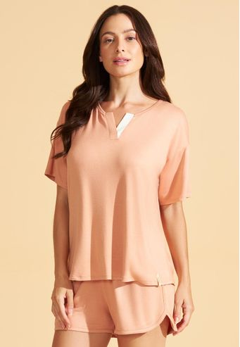 Pijama Recco de Viscose Eco Comfort