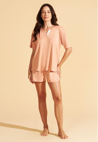 Pijama Recco de Viscose Eco Comfort