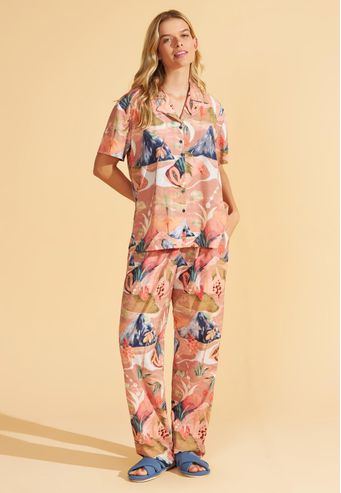 Calça De Silk Skin Recco